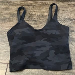 Lululemon Align tank- Camo